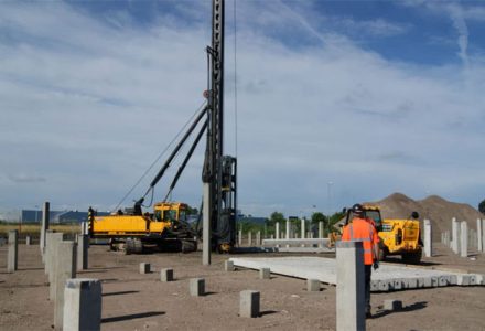 bored casting setu - Expert piling solutions - Safal Pile Works